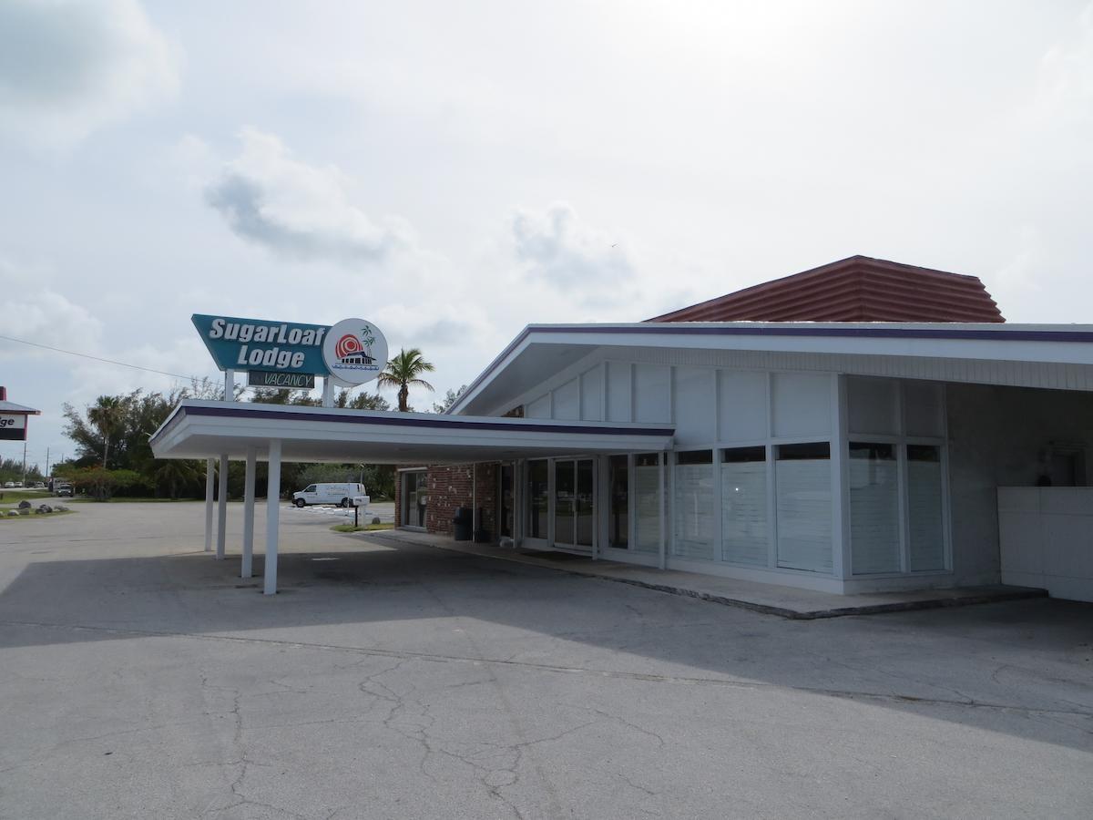שוגרלוף שורס Sugarloaf Lodge מראה חיצוני תמונה