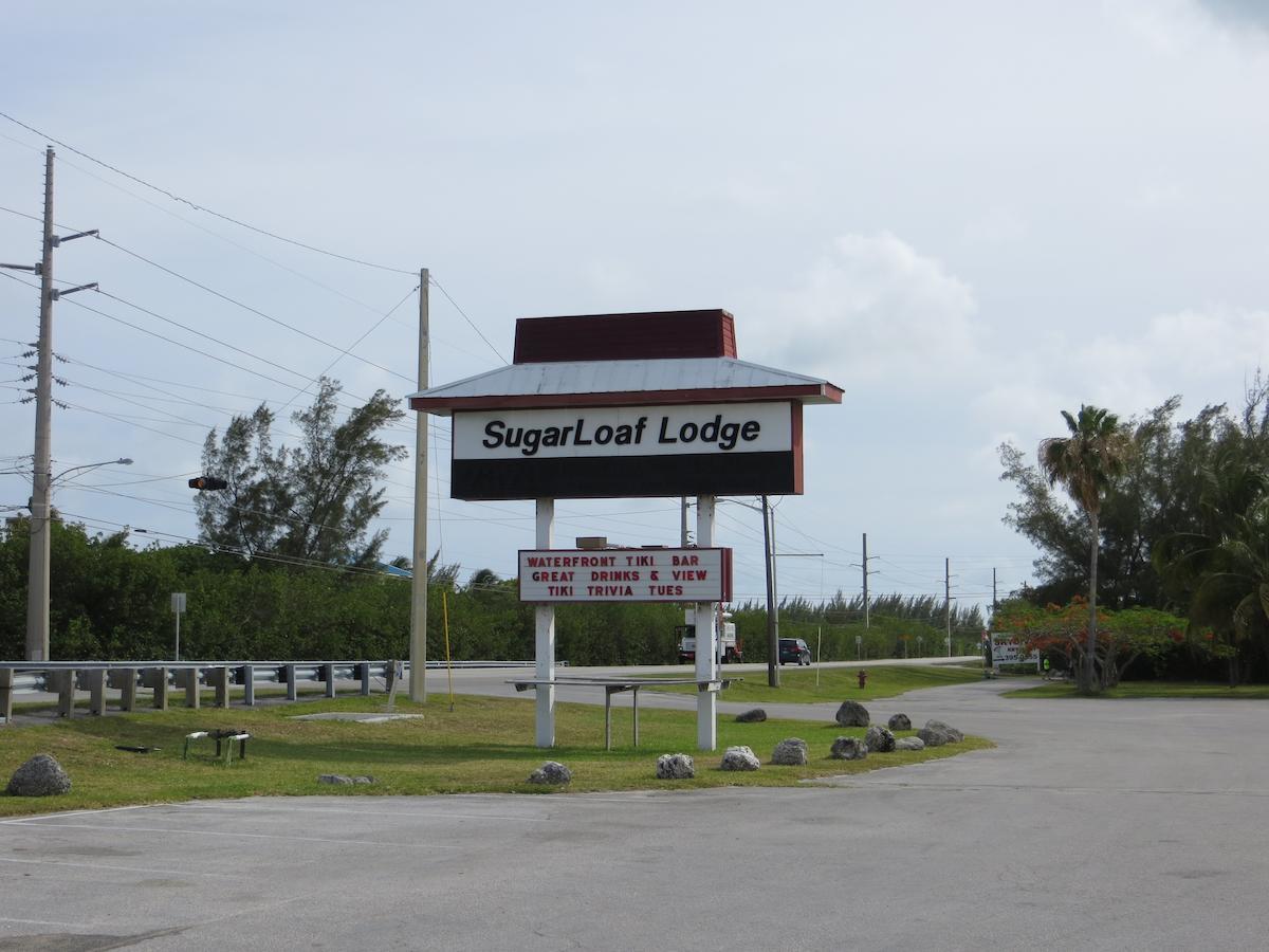 שוגרלוף שורס Sugarloaf Lodge מראה חיצוני תמונה
